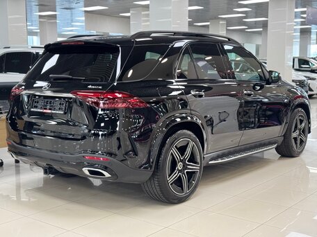 2025 Mercedes-Benz GLE 350 II (V167) Рестайлинг, чёрный, 10499000 рублей, вид 3