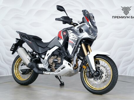 2026 Honda CRF 1100L Africa Twin, чёрный, 2299000 рублей, вид 5