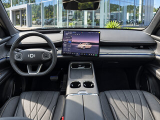 2026 Changan Qiyuan Q07 31.7 kWh, чёрный, 3690000 рублей, вид 5