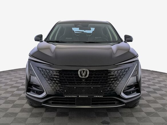 2025 Changan UNI-T I, чёрный - вид 5
