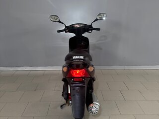 2011 Yamaha Jog, чёрный, 105000 рублей, вид 5