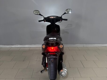 2011 Yamaha Jog, чёрный, 105000 рублей, вид 5