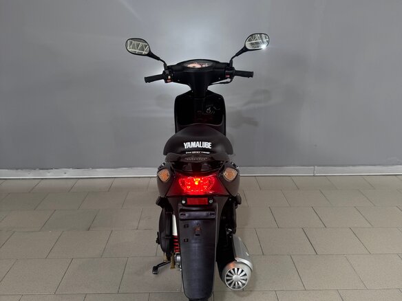 2011 Yamaha Jog, чёрный, 105000 рублей - вид 4