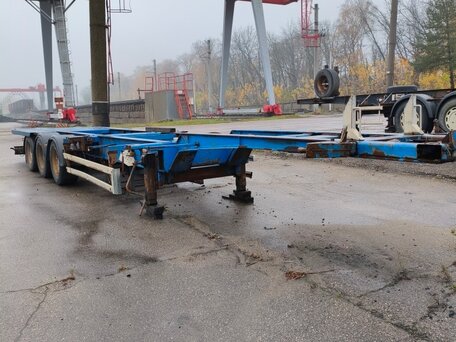 2010 Steelbear PK-24N, синий, 1000400 рублей, вид 2