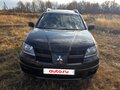 2004 Mitsubishi Outlander I, чёрный, 750000 рублей - вид 1