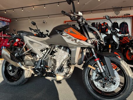 2024 KTM 990 Duke, чёрный, 1249000 рублей, вид 3