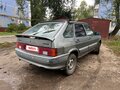 2007 Lada (ВАЗ) 2114, серый, 140000 рублей - вид 4