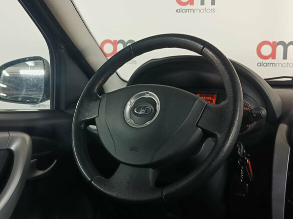 2019 Lada (ВАЗ) Largus Cross I, бежевый, 849000 рублей - вид 12