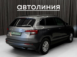 2021 Skoda Karoq DSG6 I, серый, 1999000 рублей, вид 3