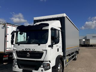 2026 Sinotruk Howo T5G, белый, 8300000 рублей, вид 1