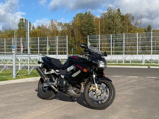 1999 Honda VTR 1000, чёрный, 350000 рублей, вид 4