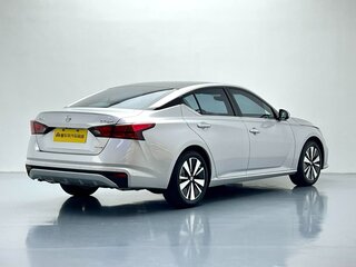 2022 Nissan Altima VI (L34), серебристый, 2100678 рублей, вид 5