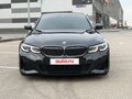 2019 BMW 3 серии M340i xDrive VII (G2x), чёрный, 5900000 рублей - вид 1