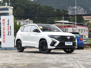 2026 Jetta VS5 I Рестайлинг 2, белый, 1850000 рублей, вид 3