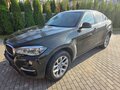 2016 BMW X6 35i II (F16), коричневый, 3400000 рублей - вид 4