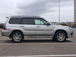 2005 Subaru Forester II Рестайлинг, серый, 970000 рублей, вид 1