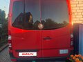 2008 Mercedes-Benz Sprinter, красный - вид 3