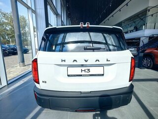 2026 Haval H3 I Рестайлинг, белый, 2749000 рублей, вид 5