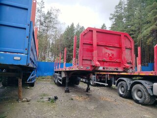 2024 Политранс 94171-0000011, красный, 2990000 рублей, вид 2