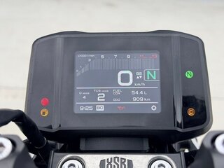 2024 Yamaha XSR900, синий, 1270000 рублей, вид 3
