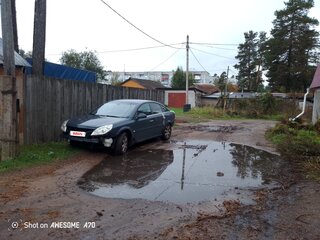 2007 Opel Vectra C Рестайлинг, серый, 250000 рублей, вид 2