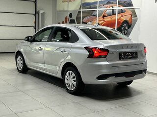 2026 Lada (ВАЗ) Iskra, серебристый, 1610000 рублей, вид 3