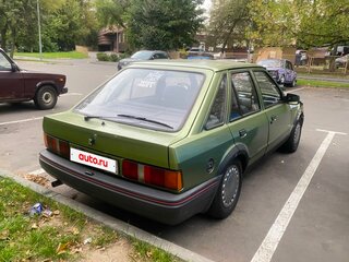 1986 Ford Escort IV, зелёный, 150000 рублей, вид 2
