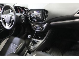 2021 Lada (ВАЗ) Vesta SW Cross I, серый, 1149000 рублей, вид 5