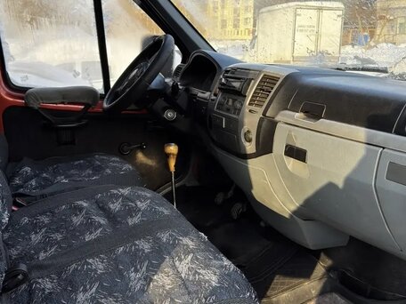 2012 ГАЗ 3306, оранжевый, 590000 рублей, вид 4