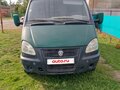 2005 ГАЗ ГАЗель (2705), зелёный, 310000 рублей