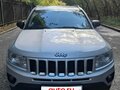 2011 Jeep Compass I Рестайлинг, серебристый, 990000 рублей - вид 11