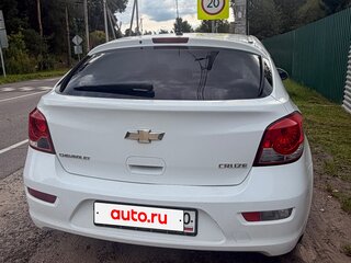 2013 Chevrolet Cruze I Рестайлинг, белый, 520000 рублей, вид 3