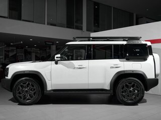 2026 Jetour T2, белый, 4404510 рублей, вид 4