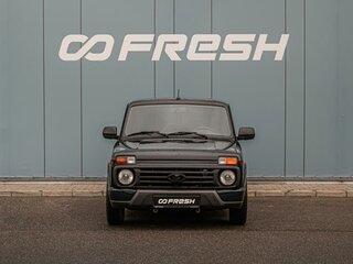 2024 Lada (ВАЗ) Niva Legend I, чёрный, 985000 рублей, вид 3