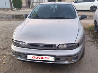 2000 Fiat Marea, серебристый, 170000 рублей, вид 1