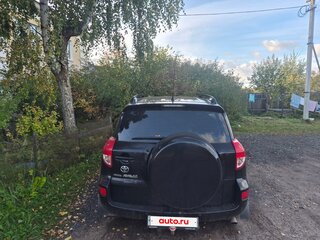 2008 Toyota RAV4 III (XA30), чёрный, 1000000 рублей, вид 2