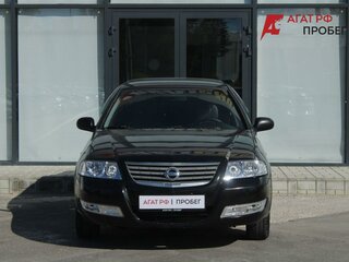 2012 Nissan Almera Classic I, чёрный, 450000 рублей, вид 2