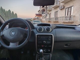 2014 Renault Duster I, бежевый, 750000 рублей, вид 5