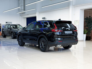 2026 Honda CR-V VI, чёрный, 4430000 рублей, вид 4