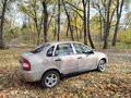 2005 Lada (ВАЗ) Kalina I, серый, 110000 рублей - вид 3