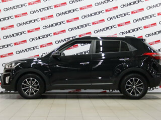 2020 Hyundai Creta I, чёрный, 1895950 рублей, вид 5