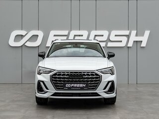 2026 Audi Q3 TFSI III (FJ), белый, 3850000 рублей, вид 3