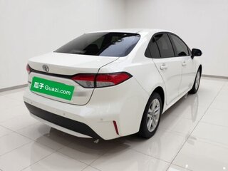 2022 Toyota Levin XII (E210), белый, 1900000 рублей, вид 4