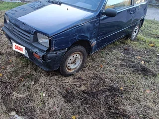 2001 Lada (ВАЗ) 1111 Ока КамАЗ, синий, 35000 рублей, вид 2