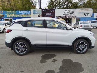2024 Belgee X50, белый, 2099000 рублей, вид 4