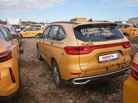 2023 Haval M6 II, белый, 1475100 рублей, вид 4