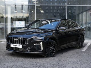 2026 Geely Preface I, чёрный, 3434990 рублей, вид 1