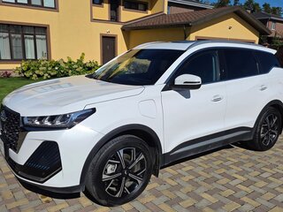 2023 Chery Tiggo 7 Pro Plug-in Hybrid, белый, 2490000 рублей, вид 1