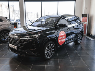 2024 Changan CS75 Plus III, чёрный, 4029900 рублей, вид 3