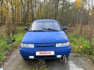 2006 Lada (ВАЗ) 2111 21112, синий, 86000 рублей, вид 5